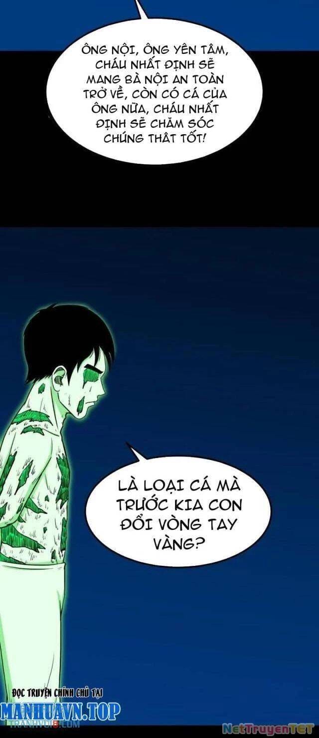 Truyện Tranh Đấu Yếm Thần trang 4