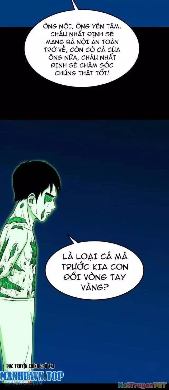 Truyện Tranh Đấu Yếm Thần trang 4