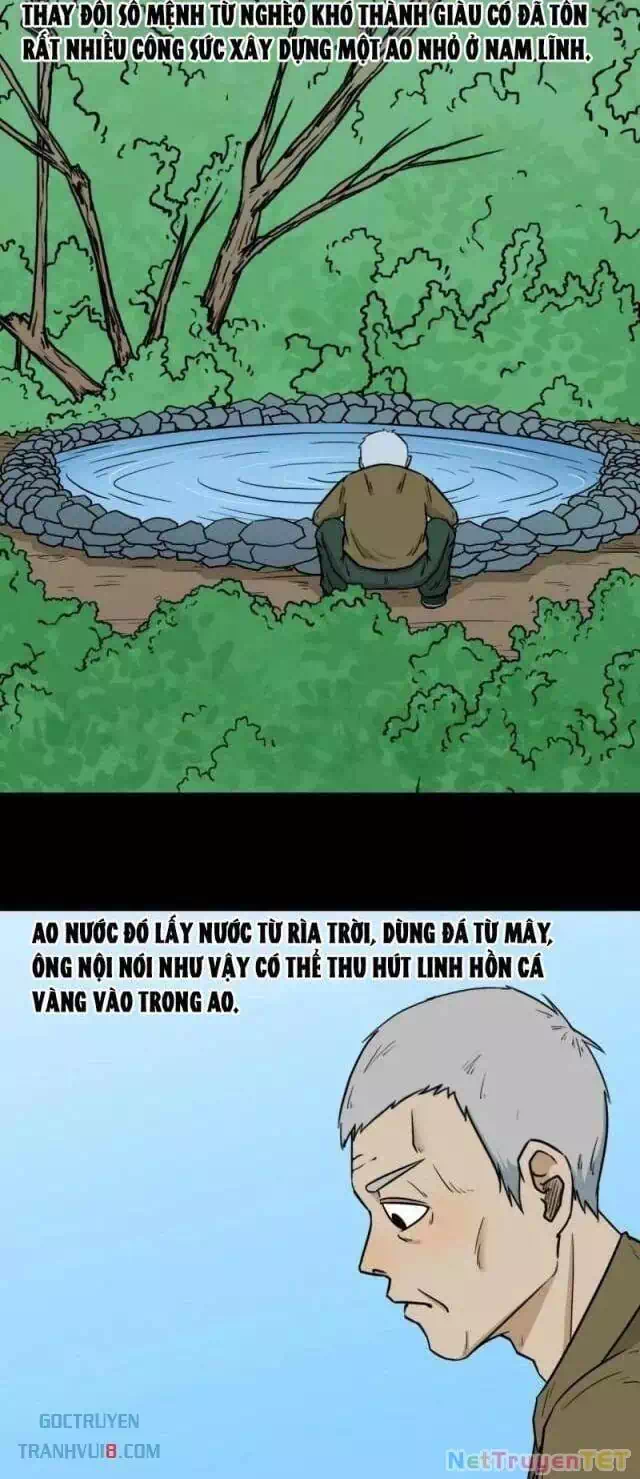 Truyện Tranh Đấu Yếm Thần trang 4