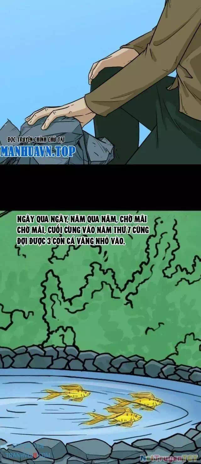 Truyện Tranh Đấu Yếm Thần trang 4