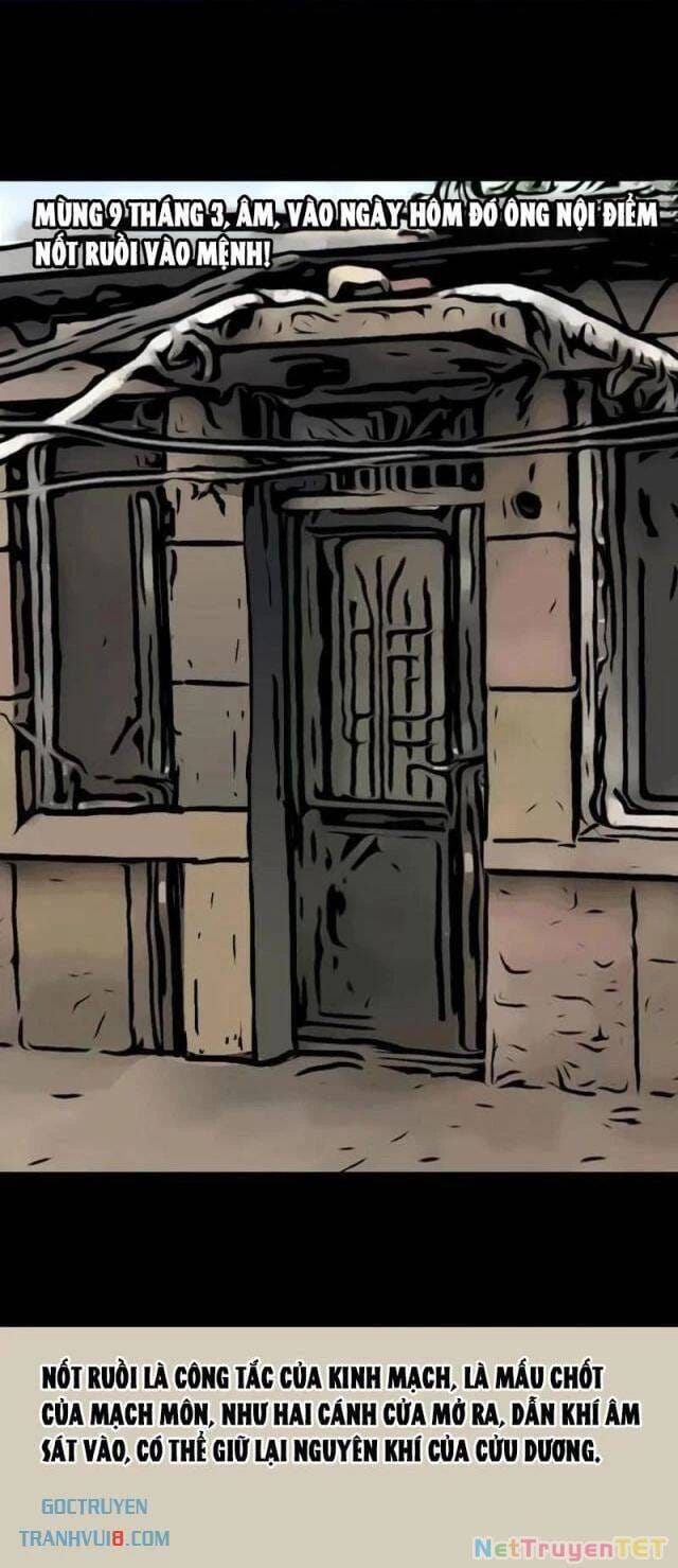 Truyện Tranh Đấu Yếm Thần trang 4