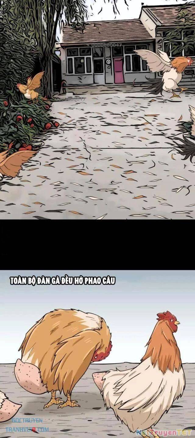 Truyện Tranh Đấu Yếm Thần trang 4