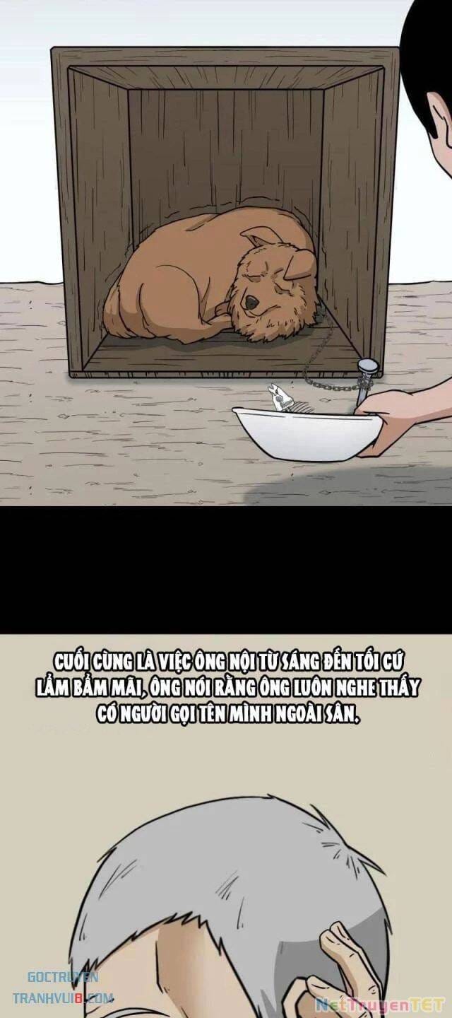 Truyện Tranh Đấu Yếm Thần trang 4