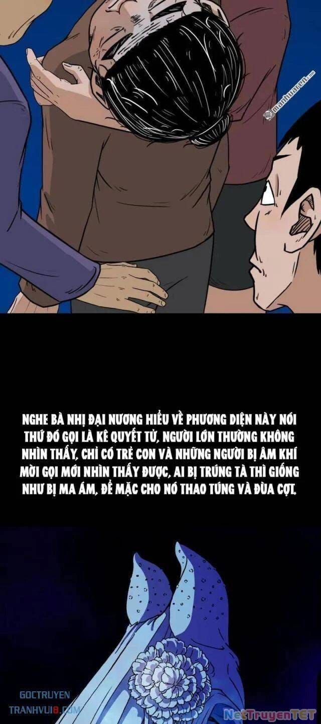 Truyện Tranh Đấu Yếm Thần trang 4