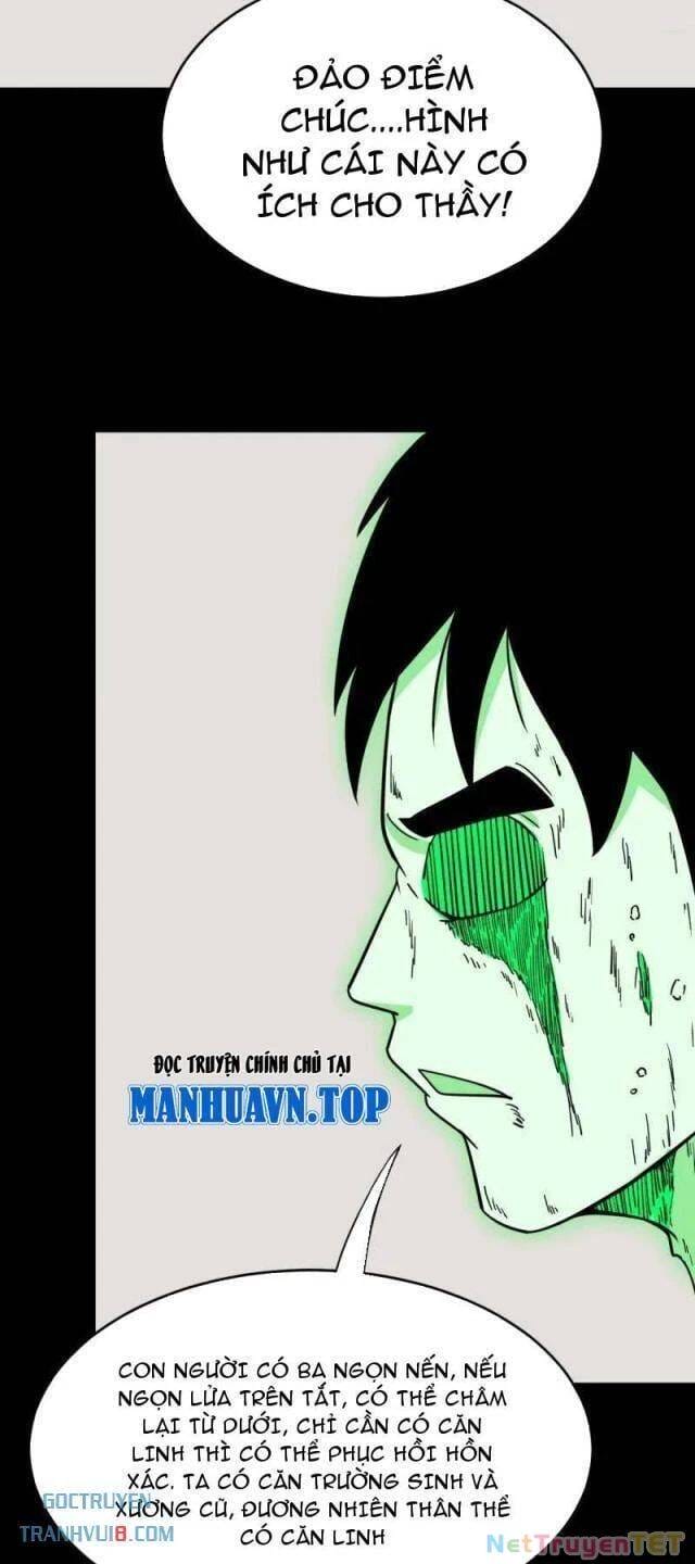 Truyện Tranh Đấu Yếm Thần trang 4