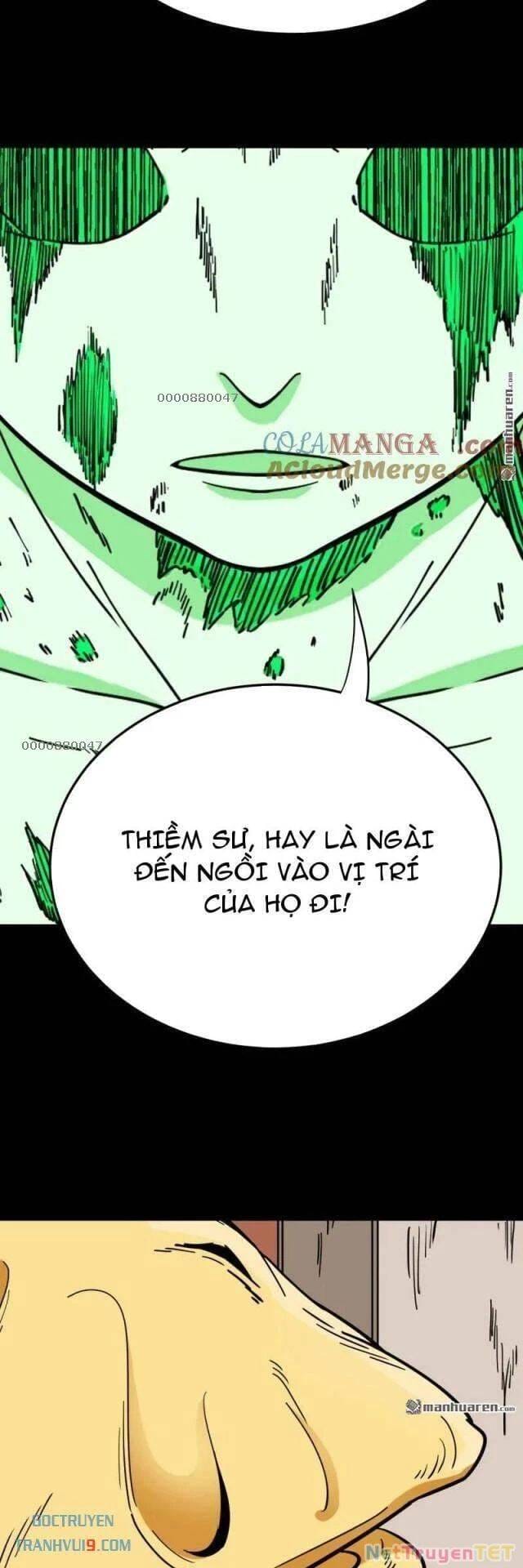 Truyện Tranh Đấu Yếm Thần trang 4