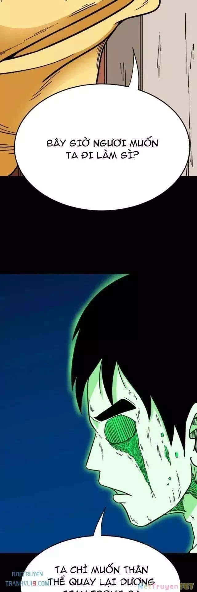 Truyện Tranh Đấu Yếm Thần trang 4