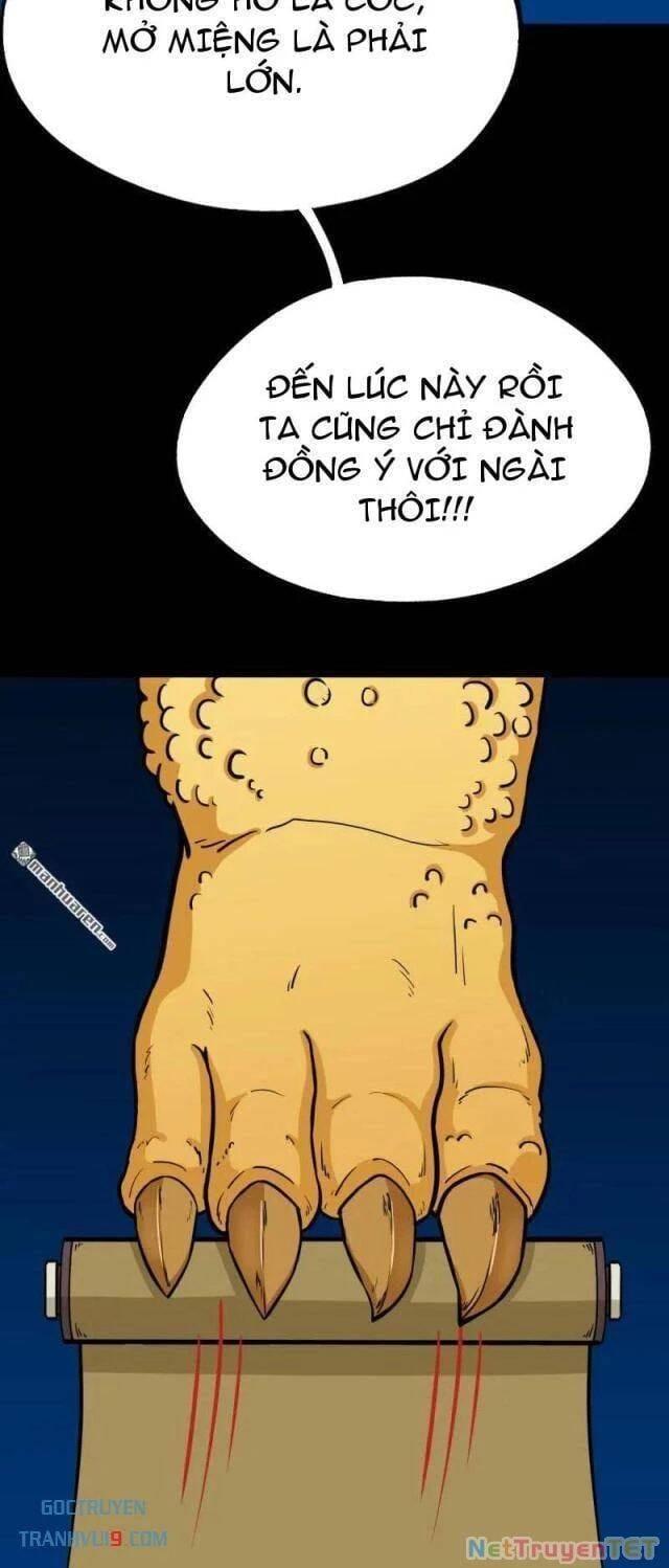 Truyện Tranh Đấu Yếm Thần trang 4