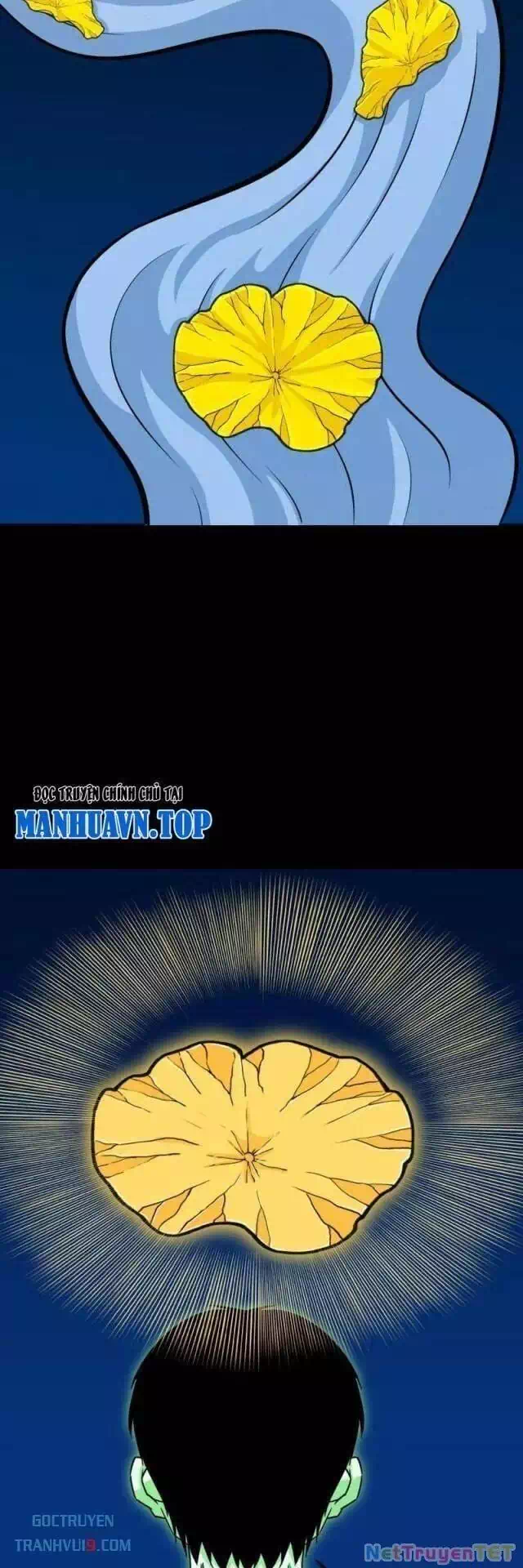 Truyện Tranh Đấu Yếm Thần trang 4