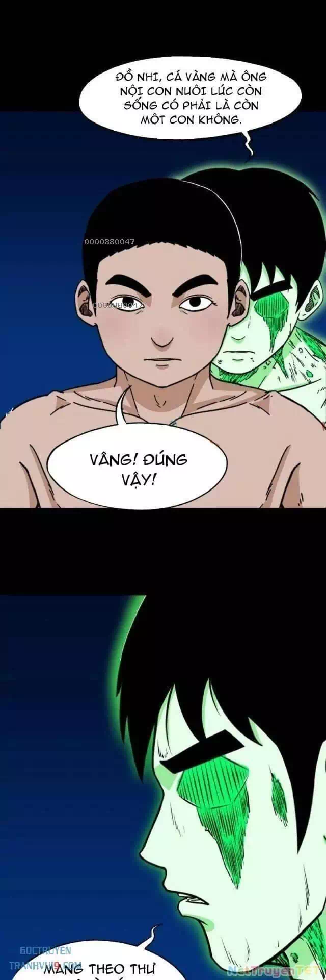 Truyện Tranh Đấu Yếm Thần trang 4