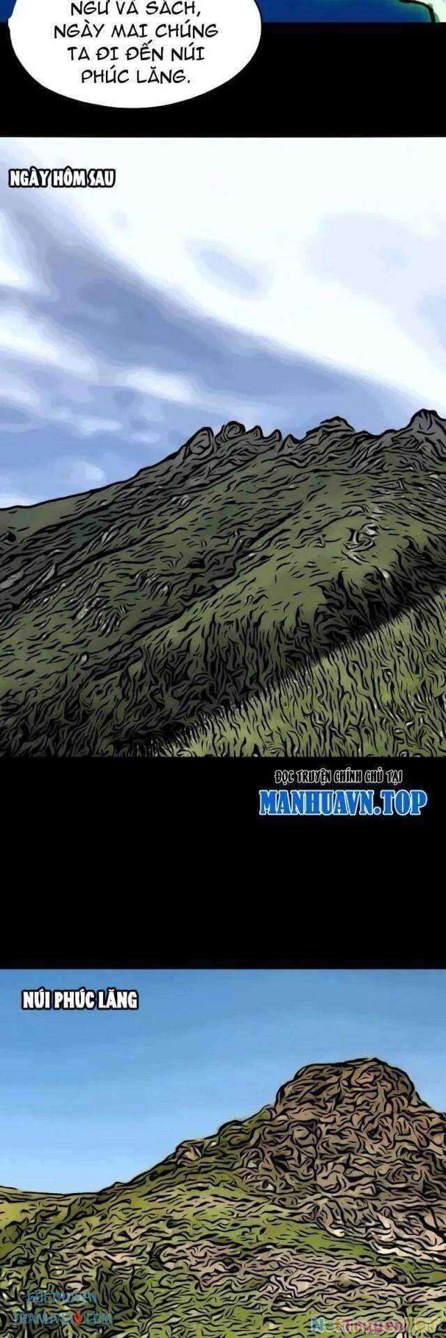 Truyện Tranh Đấu Yếm Thần trang 4