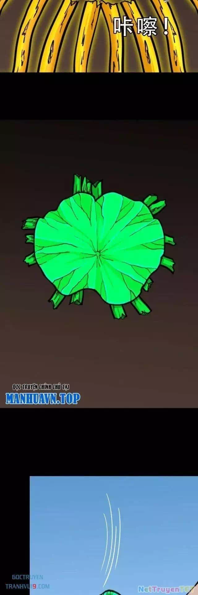 Truyện Tranh Đấu Yếm Thần trang 4