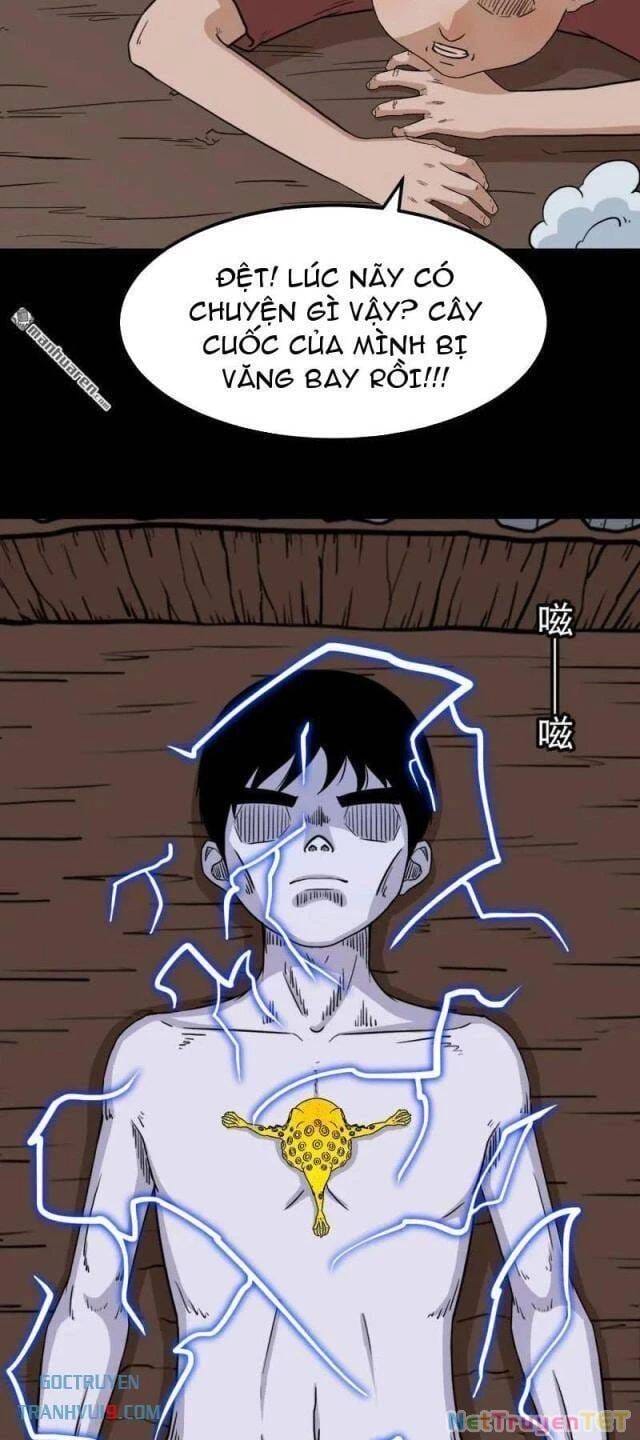 Truyện Tranh Đấu Yếm Thần trang 4