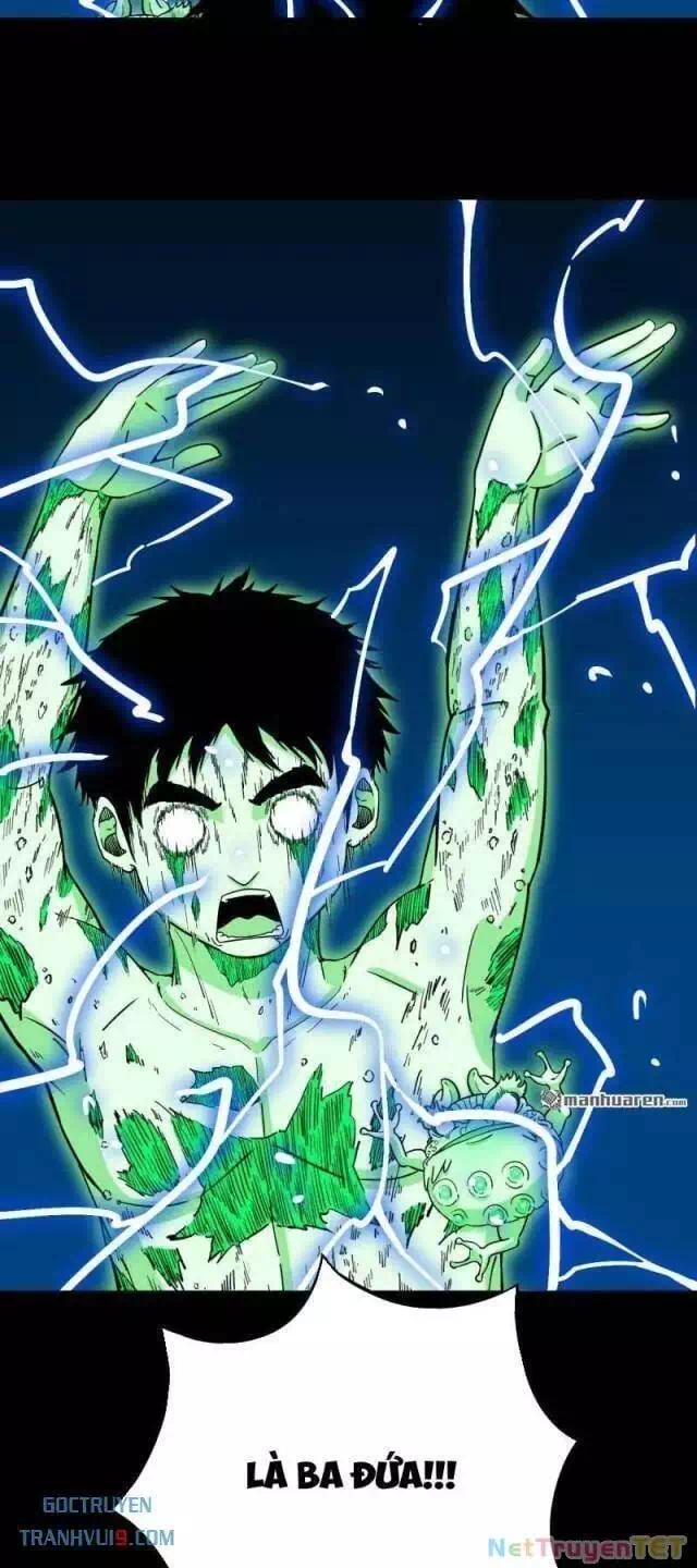 Truyện Tranh Đấu Yếm Thần trang 4