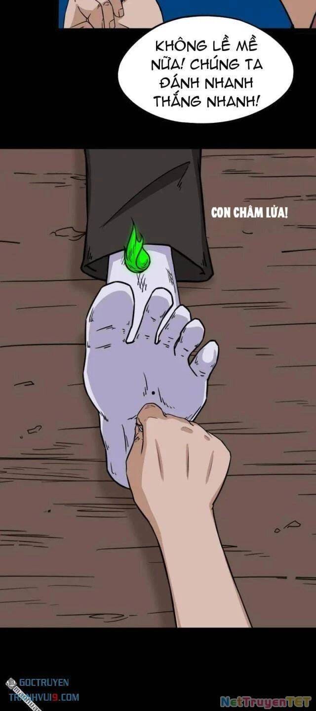 Truyện Tranh Đấu Yếm Thần trang 4