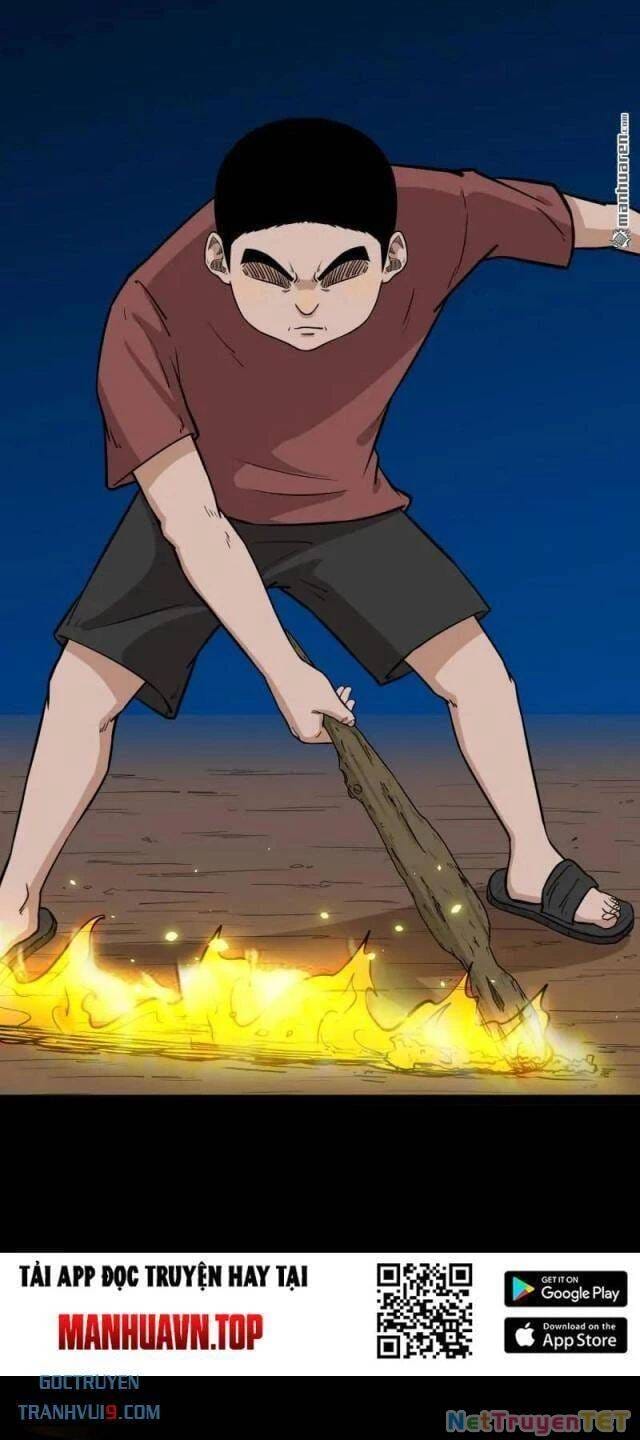 Truyện Tranh Đấu Yếm Thần trang 4