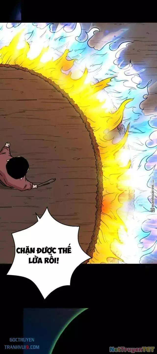 Truyện Tranh Đấu Yếm Thần trang 4