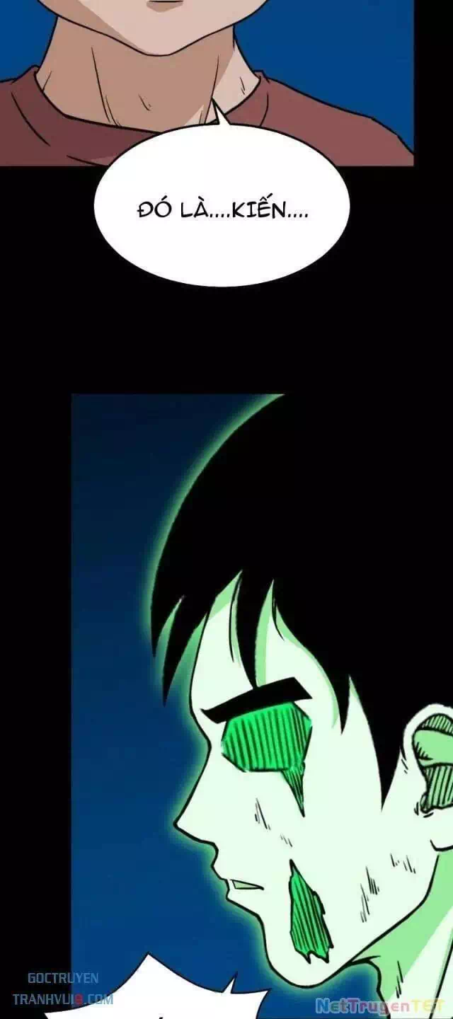 Truyện Tranh Đấu Yếm Thần trang 4