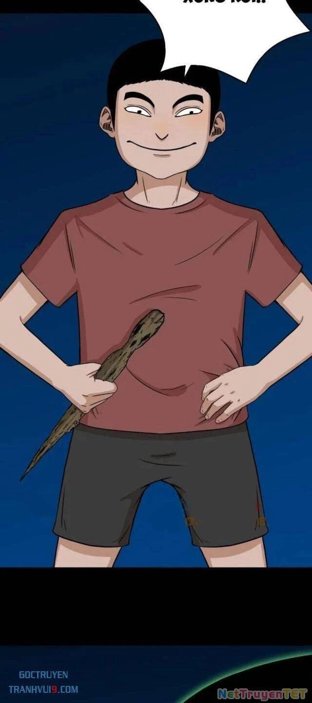 Truyện Tranh Đấu Yếm Thần trang 4