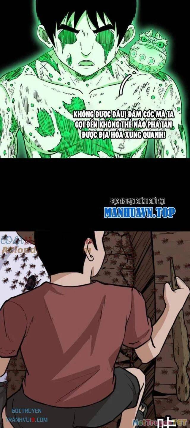 Truyện Tranh Đấu Yếm Thần trang 4