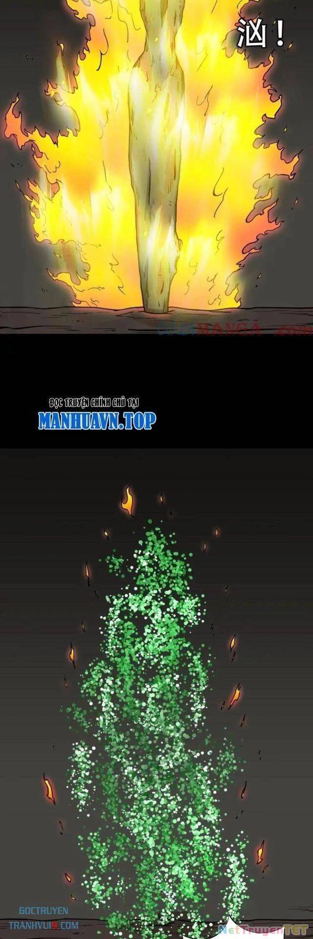 Truyện Tranh Đấu Yếm Thần trang 4