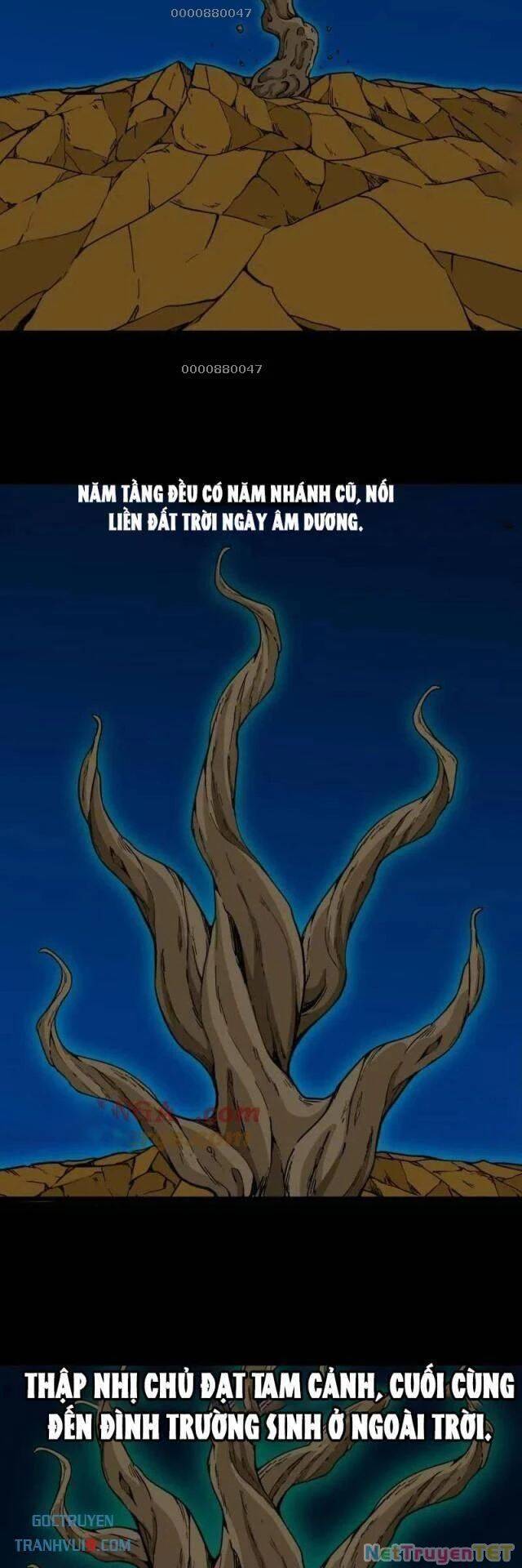 Truyện Tranh Đấu Yếm Thần trang 4