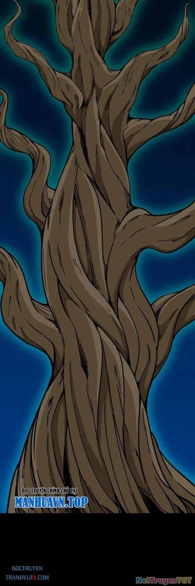 Truyện Tranh Đấu Yếm Thần trang 4