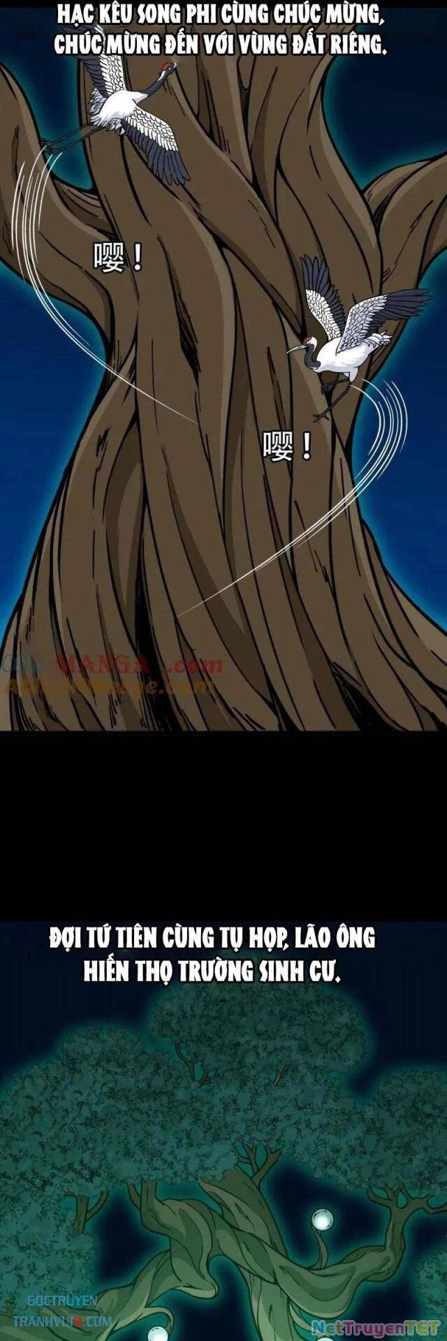 Truyện Tranh Đấu Yếm Thần trang 4