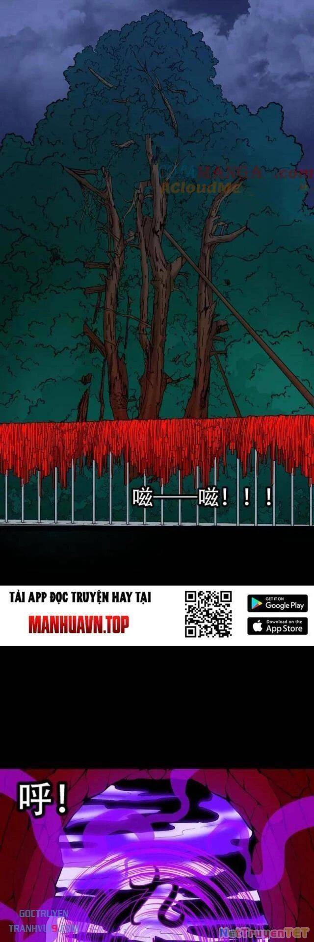 Truyện Tranh Đấu Yếm Thần trang 4