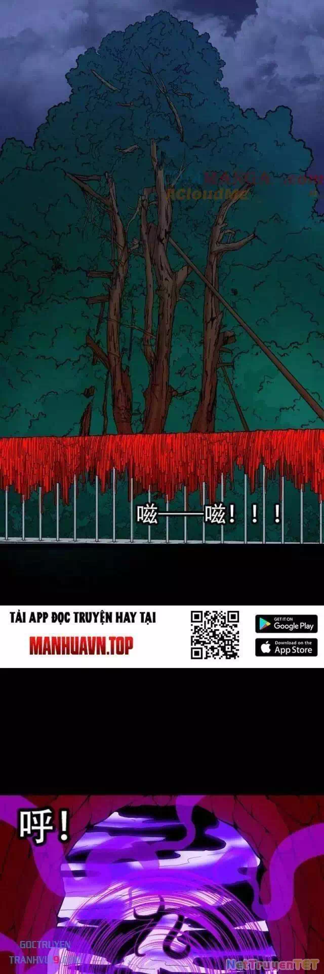 Truyện Tranh Đấu Yếm Thần trang 4