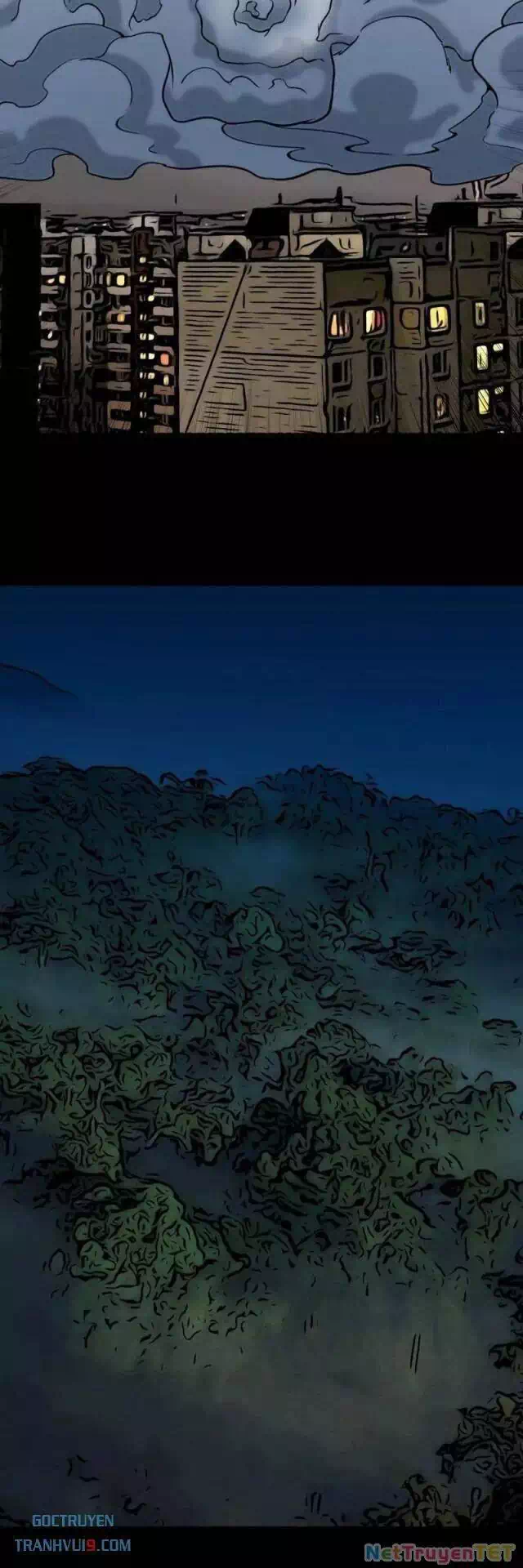 Truyện Tranh Đấu Yếm Thần trang 4