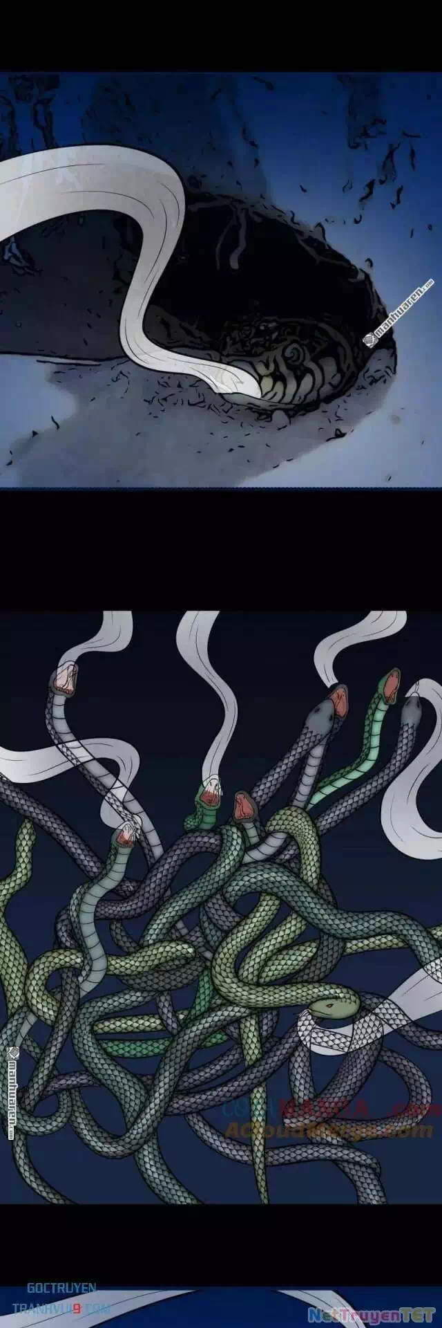 Truyện Tranh Đấu Yếm Thần trang 4