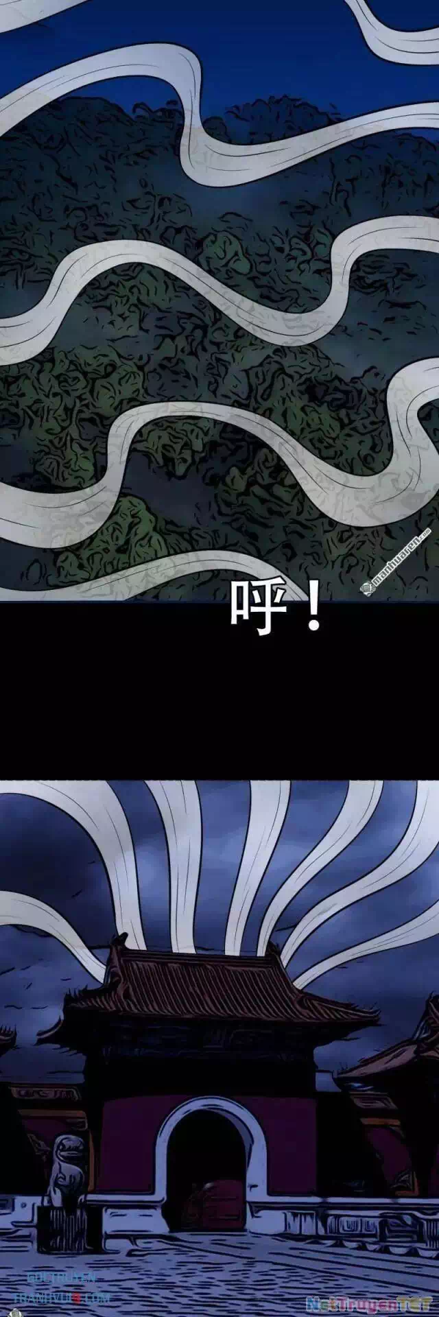 Truyện Tranh Đấu Yếm Thần trang 4