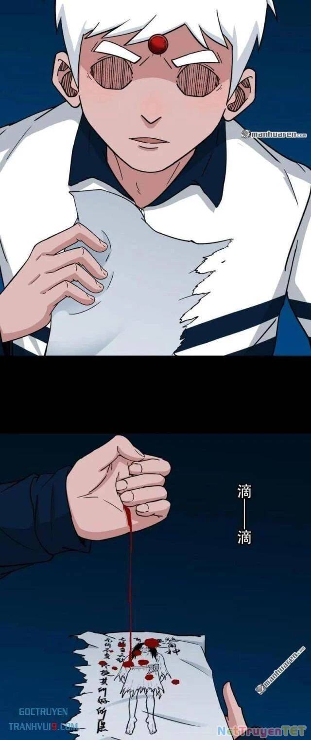 Truyện Tranh Đấu Yếm Thần trang 4