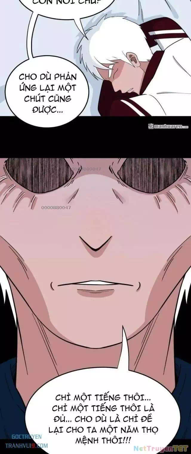 Truyện Tranh Đấu Yếm Thần trang 4