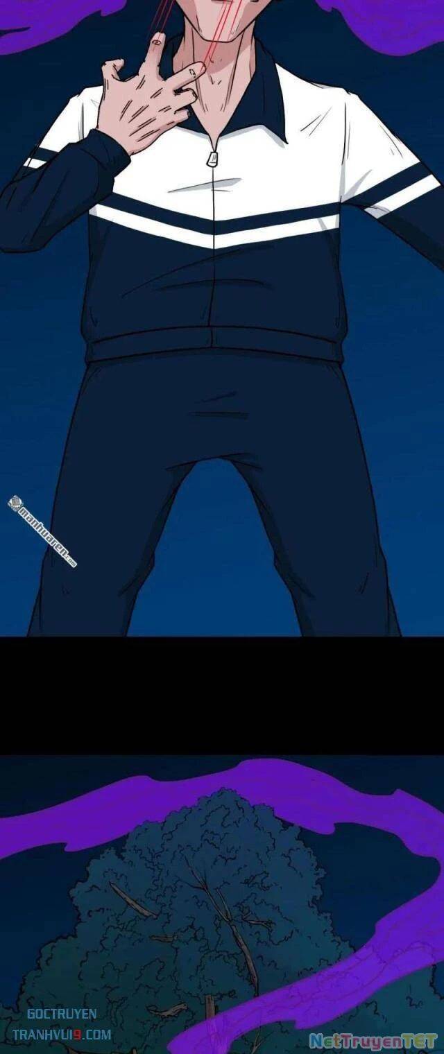 Truyện Tranh Đấu Yếm Thần trang 4