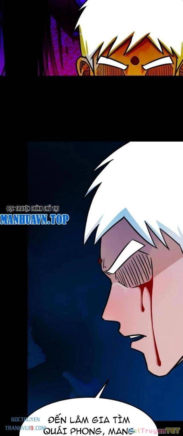 Truyện Tranh Đấu Yếm Thần trang 4