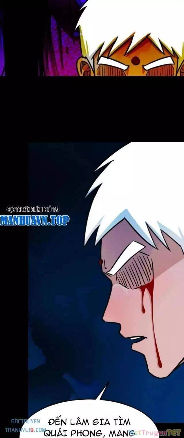 Truyện Tranh Đấu Yếm Thần trang 4