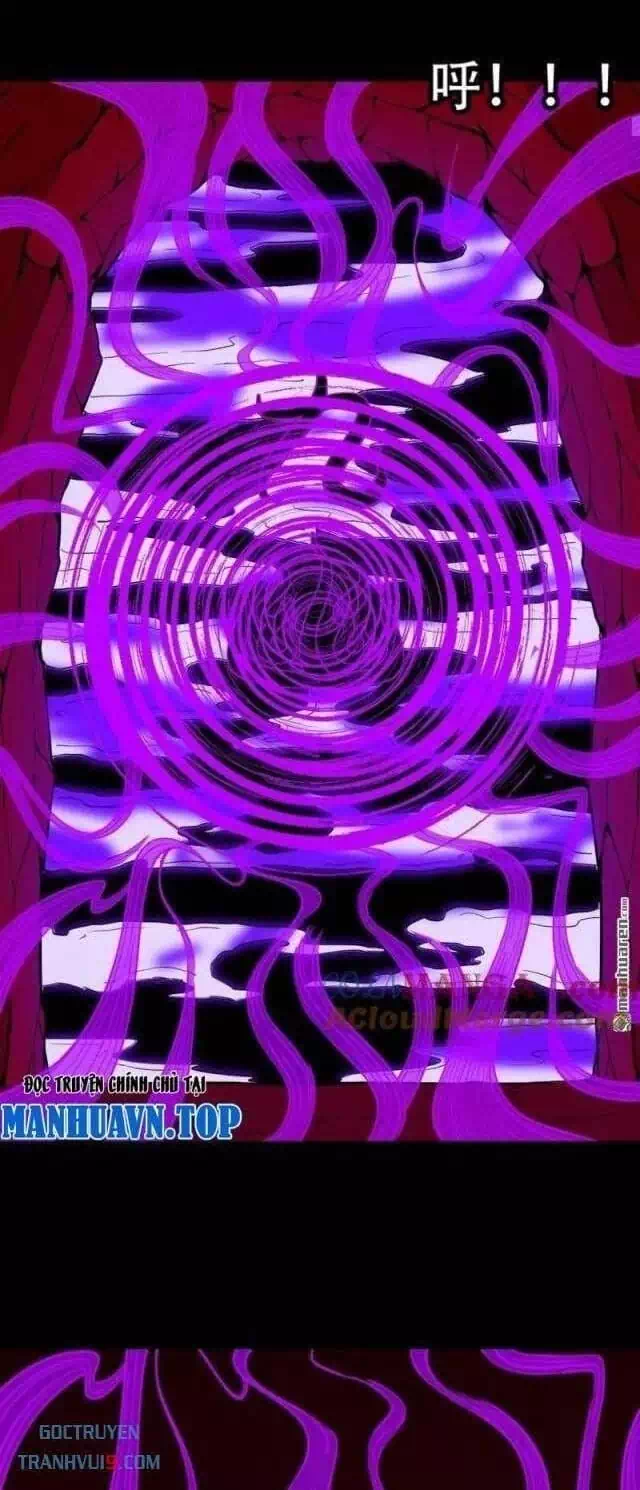 Truyện Tranh Đấu Yếm Thần trang 4