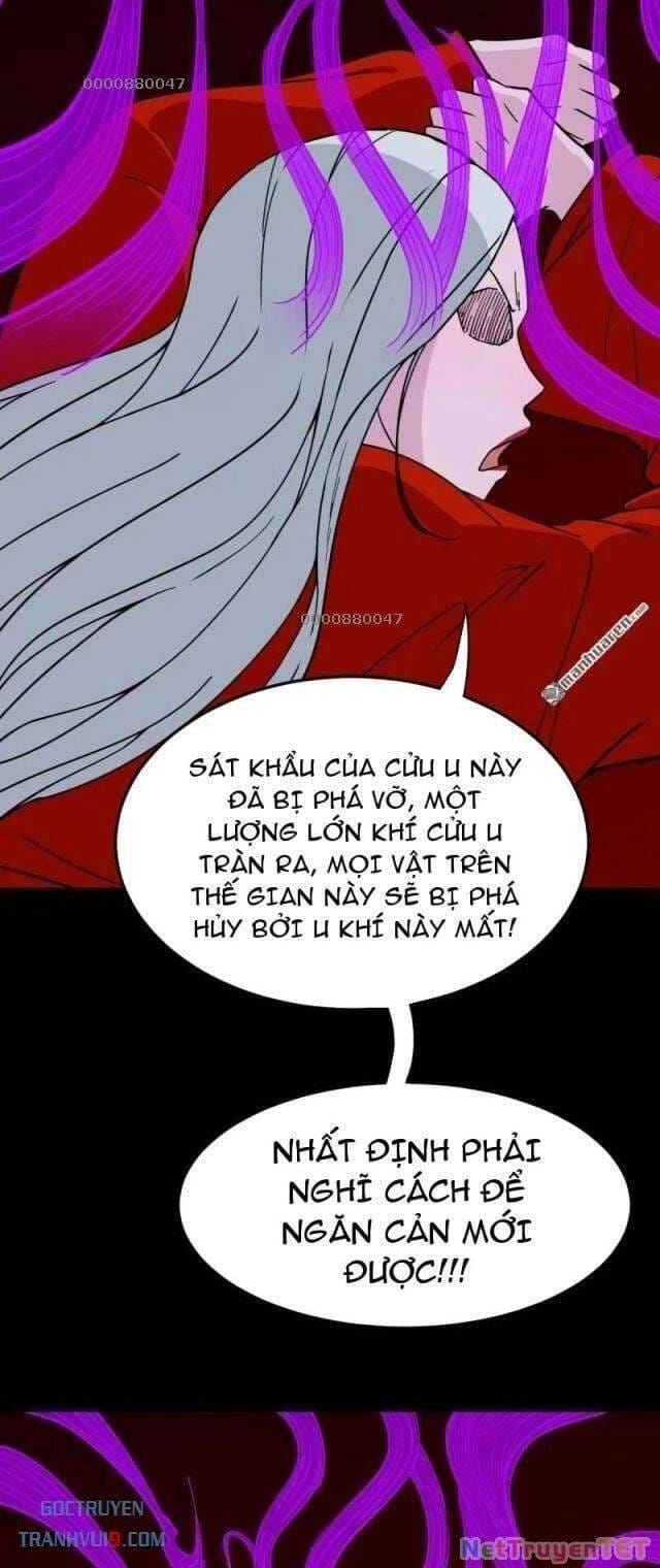 Truyện Tranh Đấu Yếm Thần trang 4