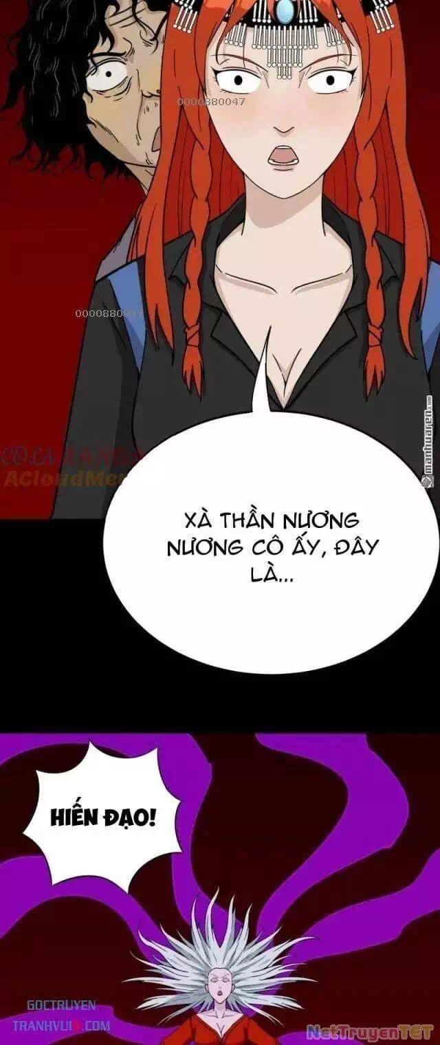 Truyện Tranh Đấu Yếm Thần trang 4