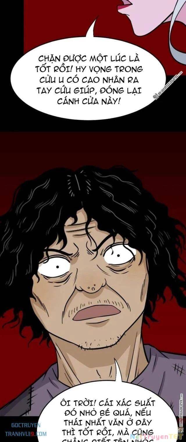 Truyện Tranh Đấu Yếm Thần trang 4