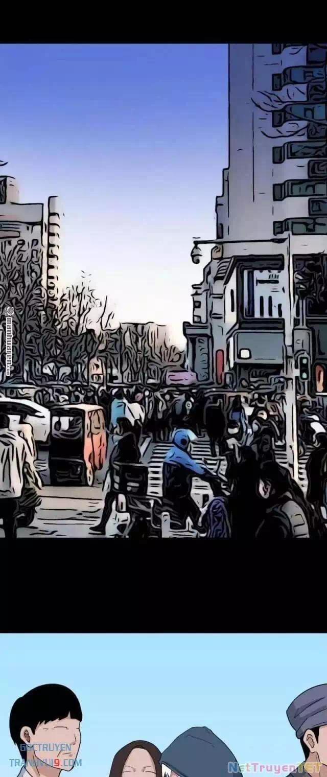 Truyện Tranh Đấu Yếm Thần trang 4