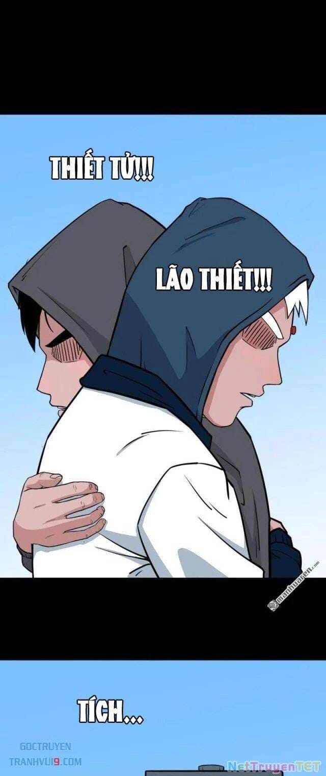 Truyện Tranh Đấu Yếm Thần trang 4