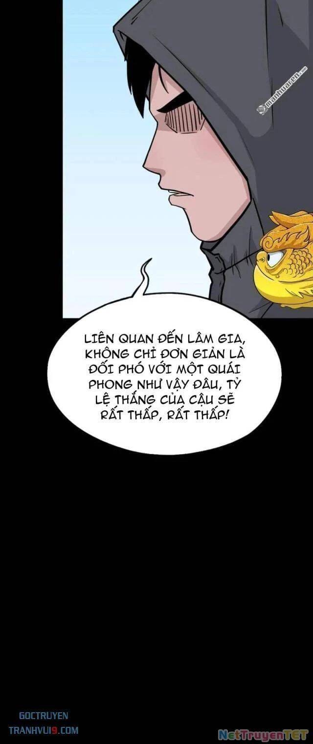 Truyện Tranh Đấu Yếm Thần trang 4