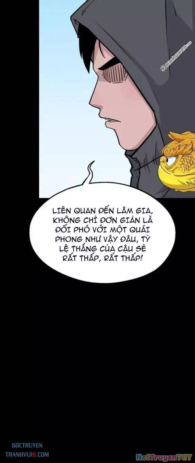 Truyện Tranh Đấu Yếm Thần trang 4