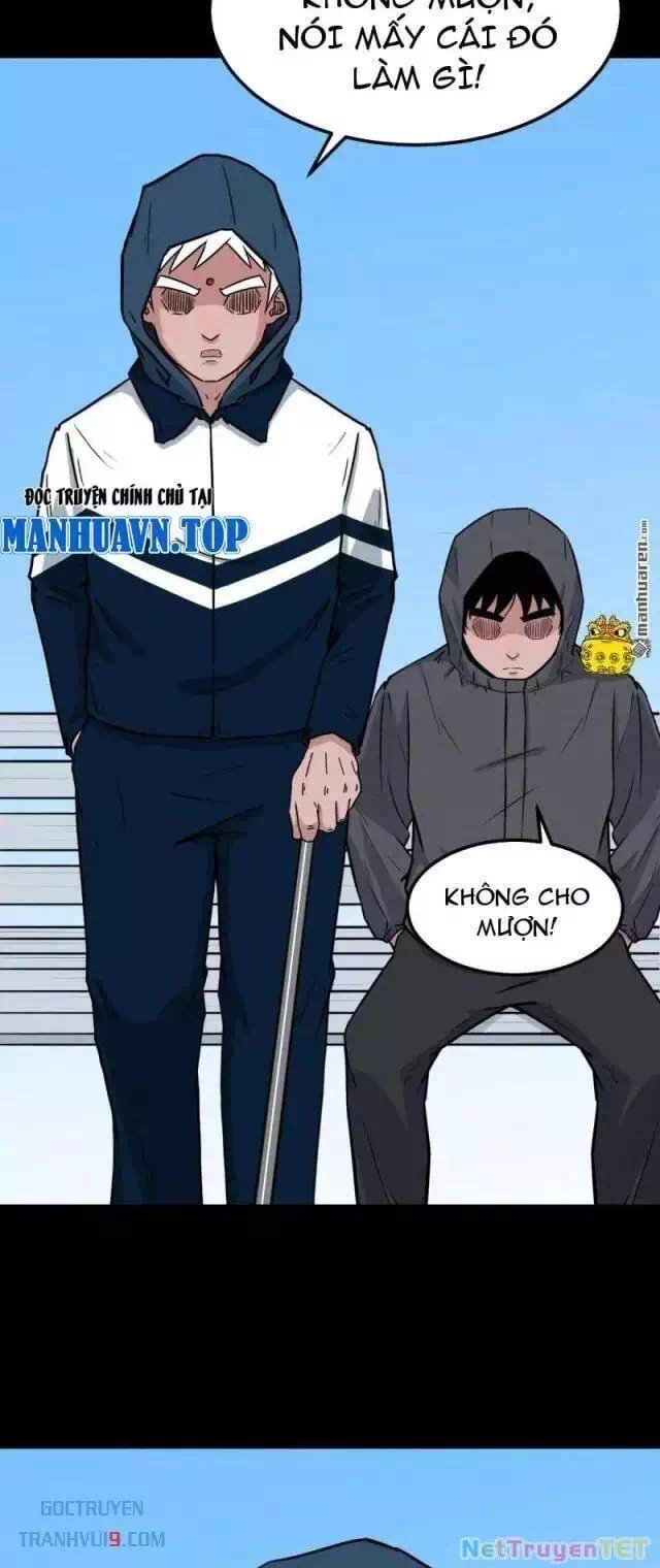 Truyện Tranh Đấu Yếm Thần trang 4