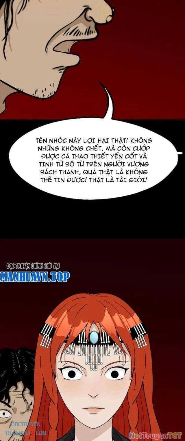 Truyện Tranh Đấu Yếm Thần trang 4