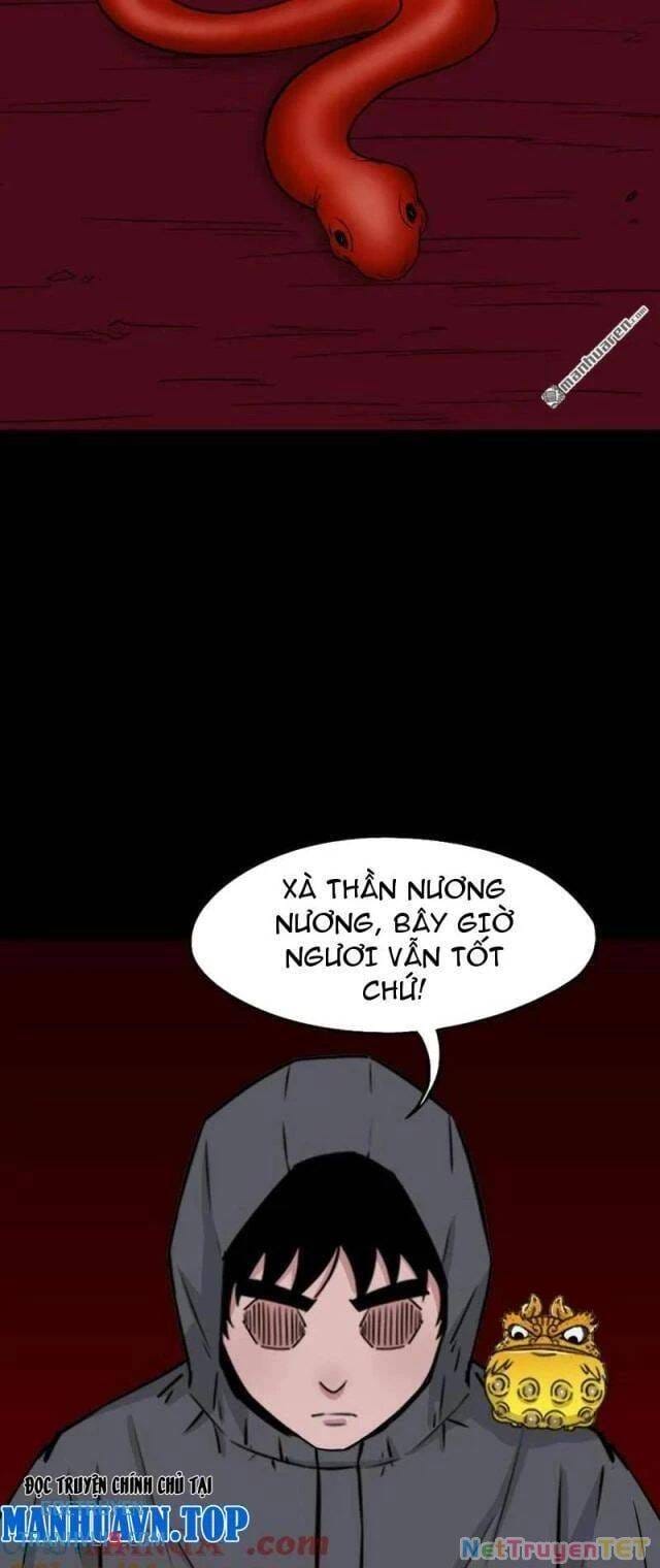 Truyện Tranh Đấu Yếm Thần trang 4