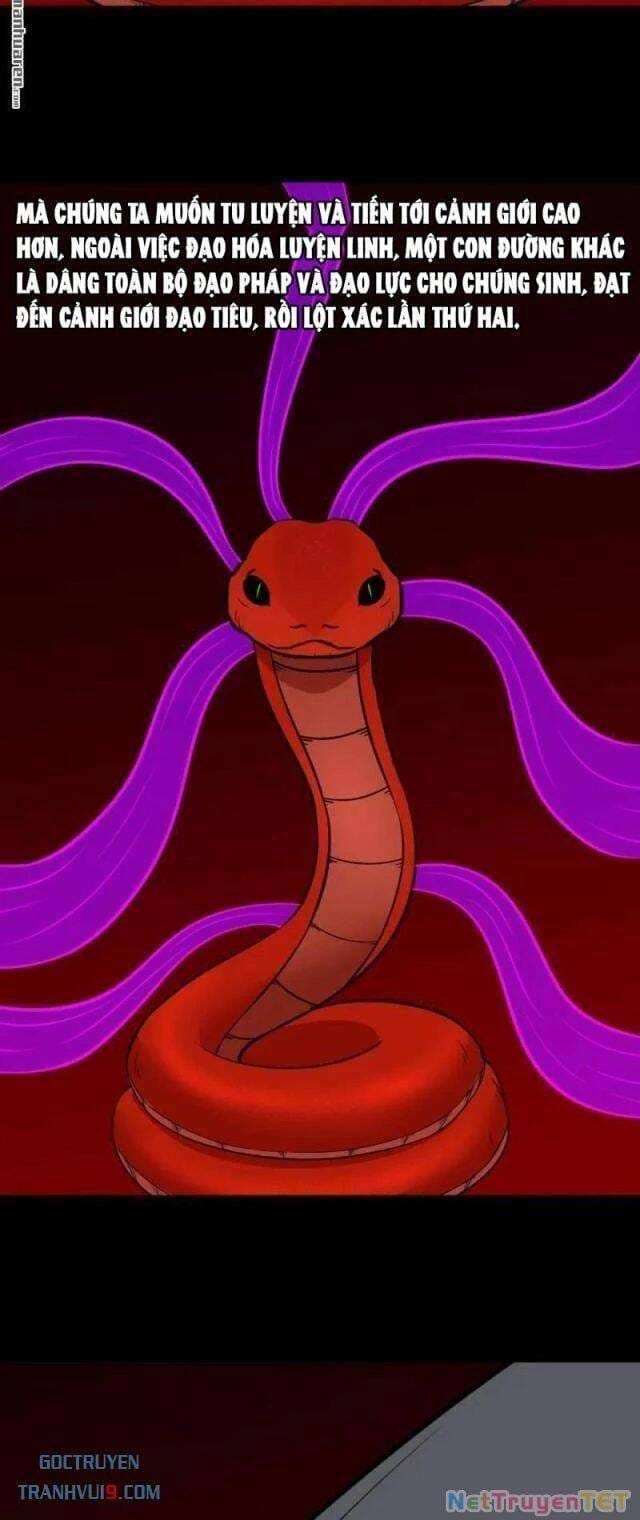 Truyện Tranh Đấu Yếm Thần trang 4